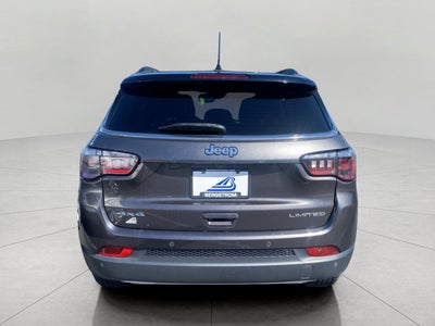 2023 Jeep Compass Limited 4x4