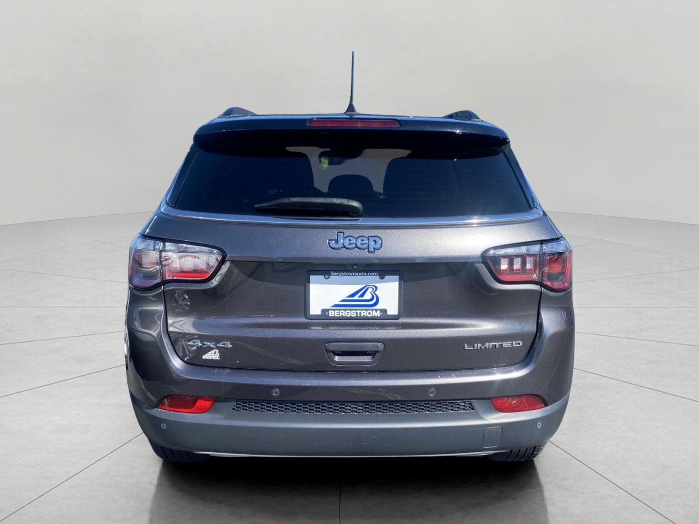 2023 Jeep Compass Limited 4x4