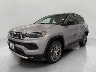 2023 Jeep Compass Limited 4x4