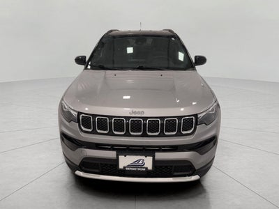 2023 Jeep Compass Limited 4x4