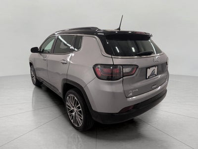 2023 Jeep Compass Limited 4x4