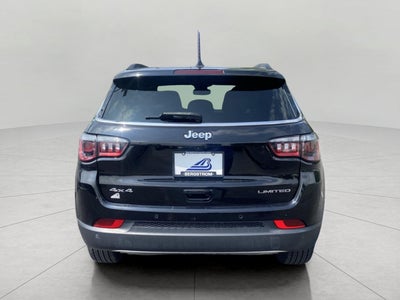 2023 Jeep Compass Limited 4x4