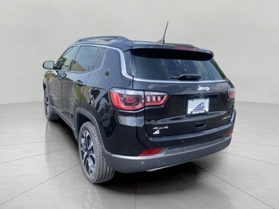 2023 Jeep Compass Limited 4x4