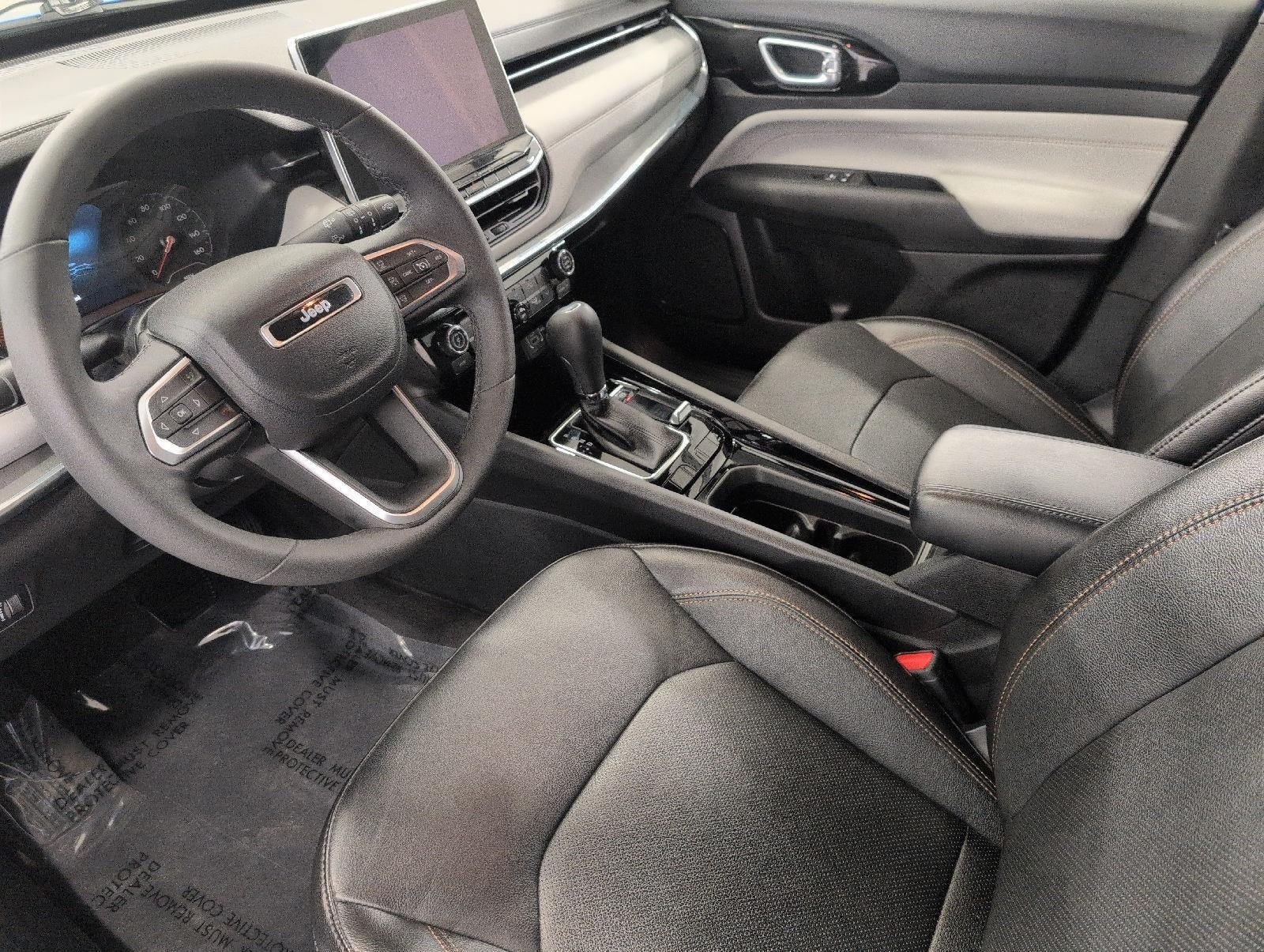 2023 Jeep Compass Limited 4x4