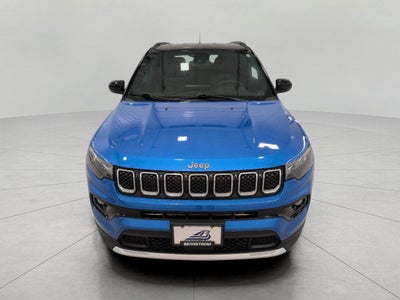 2023 Jeep Compass Limited 4x4