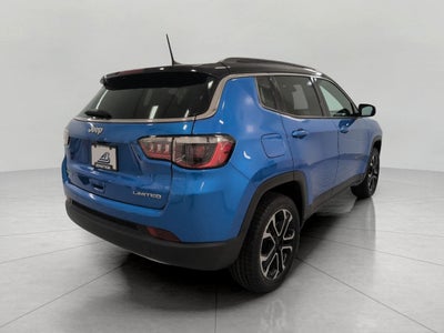 2023 Jeep Compass Limited 4x4
