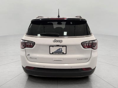 2023 Jeep Compass Limited 4x4