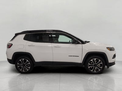 2023 Jeep Compass Limited 4x4