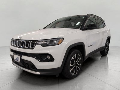 2023 Jeep Compass Limited 4x4