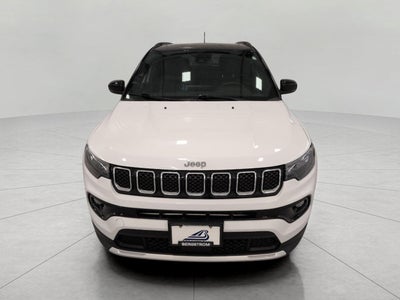 2023 Jeep Compass Limited 4x4