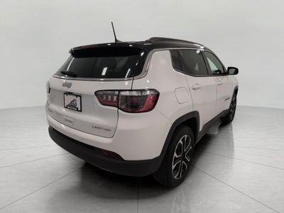 2023 Jeep Compass Limited 4x4