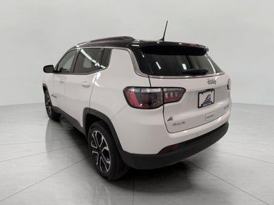 2023 Jeep Compass Limited 4x4