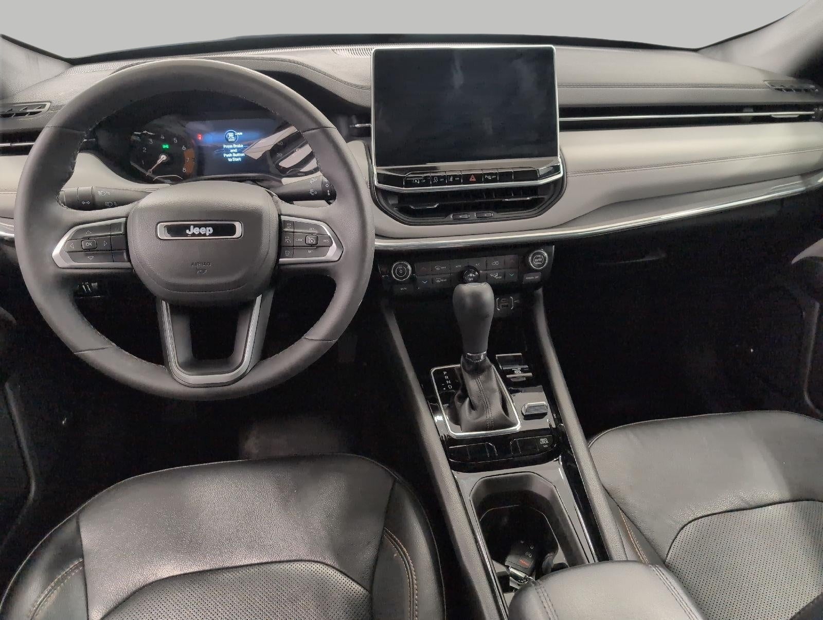 2023 Jeep Compass Limited 4x4
