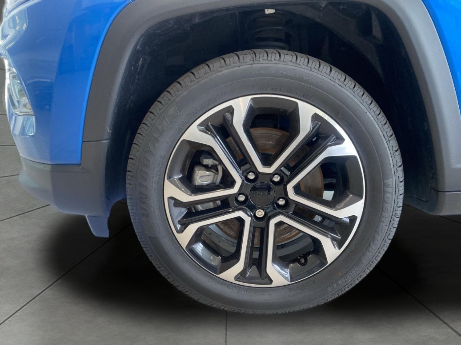 2023 Jeep Compass Limited 4x4