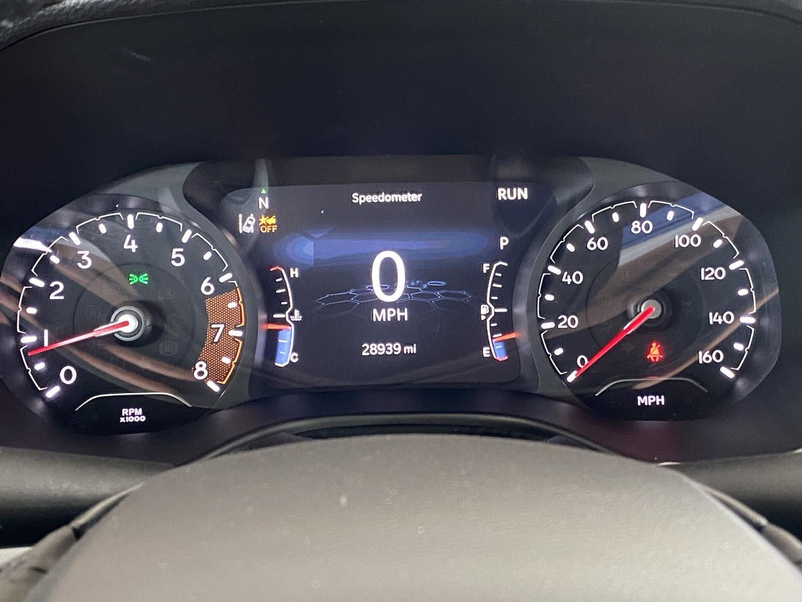 2023 Jeep Compass Limited 4x4