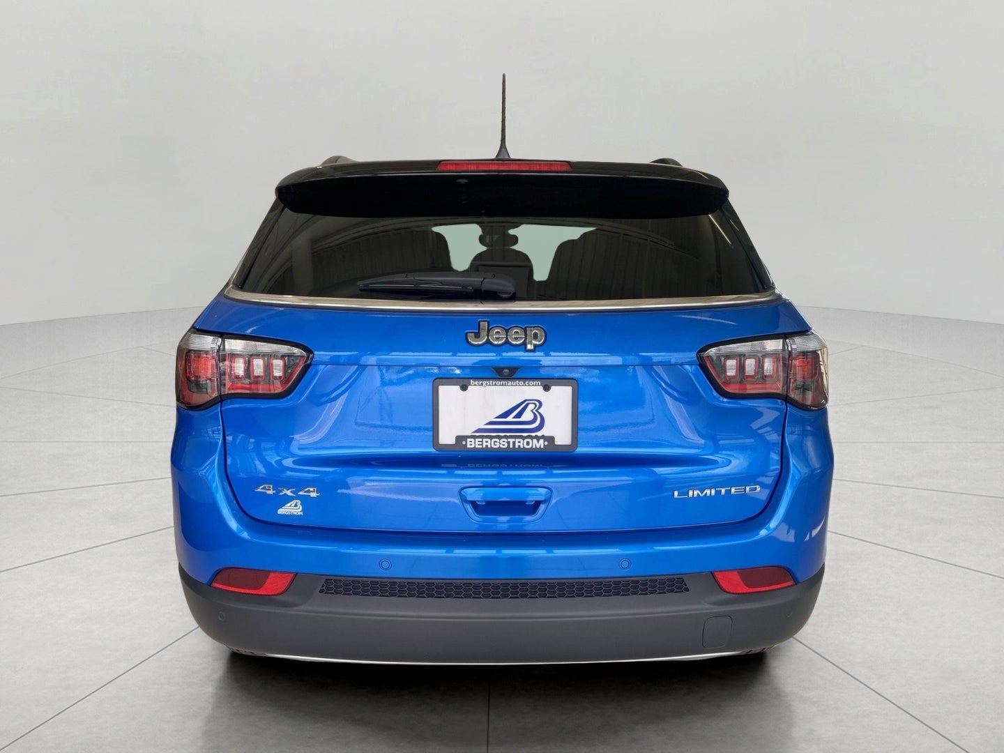 2023 Jeep Compass Limited 4x4