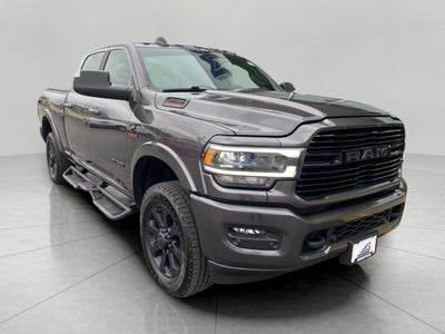 2022 RAM 3500 Laramie 4x4 Crew Cab 6'4 Box
