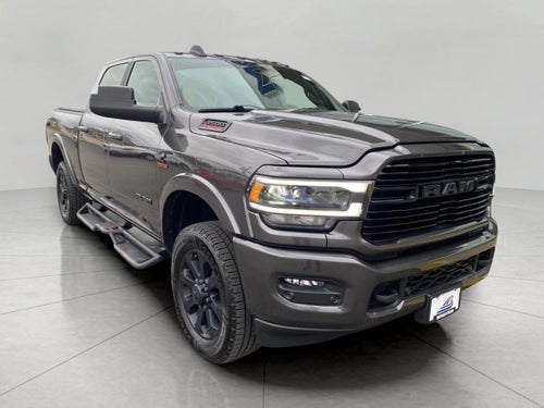 2022 RAM 3500 Laramie 4x4 Crew Cab 6'4 Box