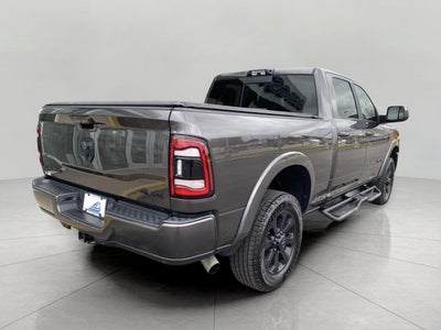 2022 RAM 3500 Laramie 4x4 Crew Cab 6'4 Box