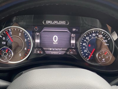 2022 RAM 3500 Laramie 4x4 Crew Cab 6'4 Box