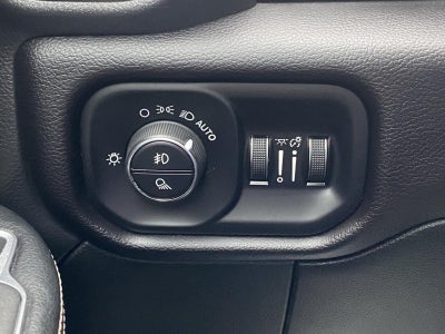 2022 RAM 3500 Laramie 4x4 Crew Cab 6'4 Box