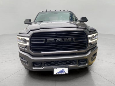 2022 RAM 3500 Laramie 4x4 Crew Cab 6'4 Box