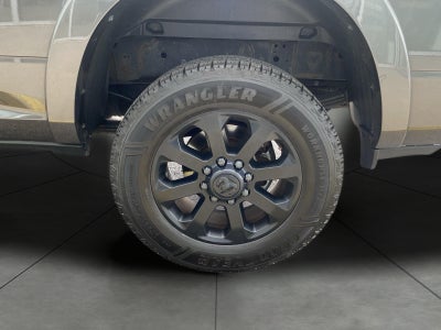 2022 RAM 3500 Laramie 4x4 Crew Cab 6'4 Box