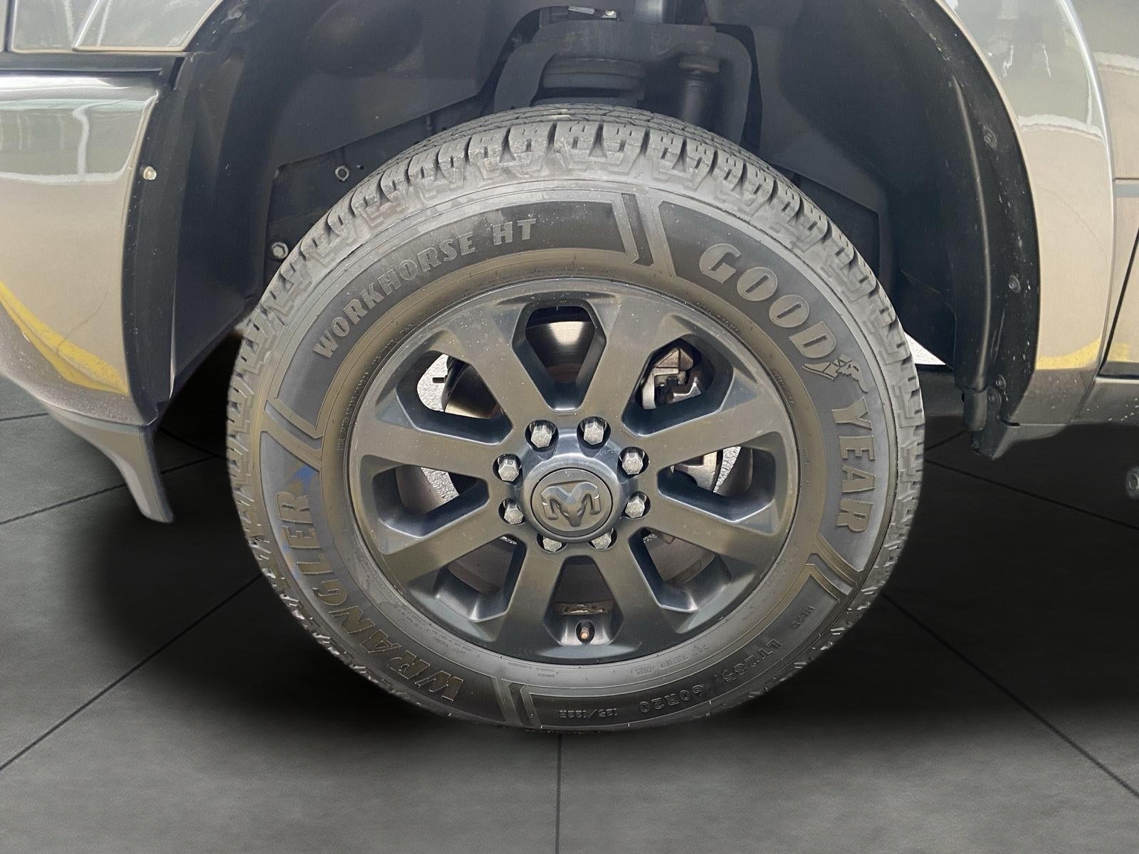 2022 RAM 3500 Laramie 4x4 Crew Cab 6'4 Box