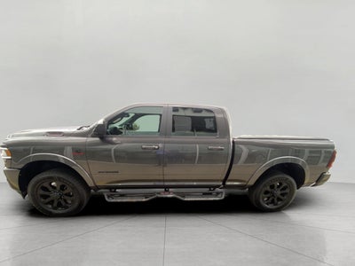 2022 RAM 3500 Laramie 4x4 Crew Cab 6'4 Box