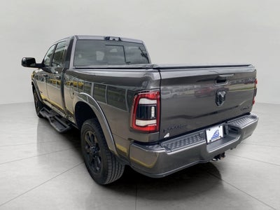 2022 RAM 3500 Laramie 4x4 Crew Cab 6'4 Box