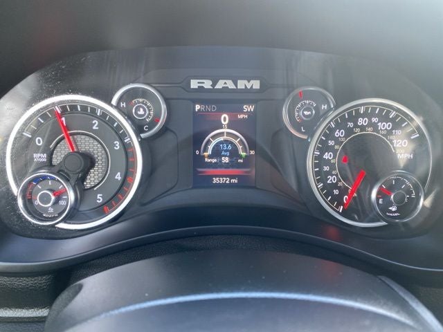 2024 RAM 3500 Big Horn