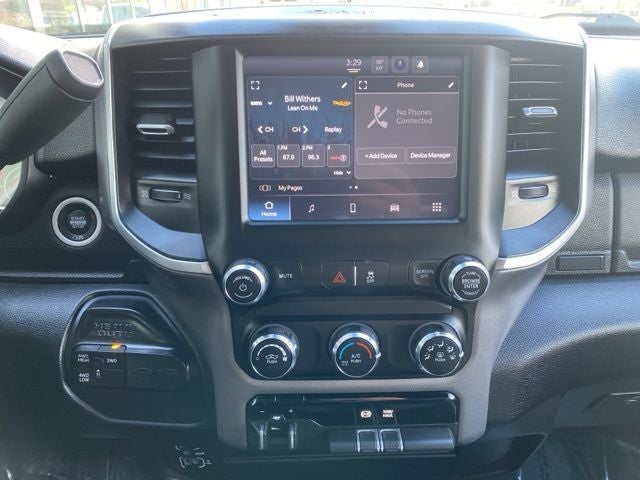 2024 RAM 3500 Big Horn