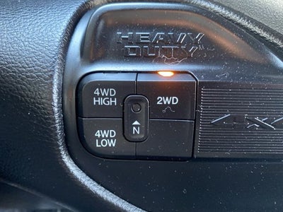 2024 RAM 3500 Big Horn