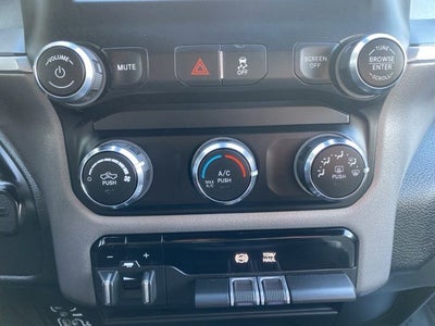 2024 RAM 3500 Big Horn