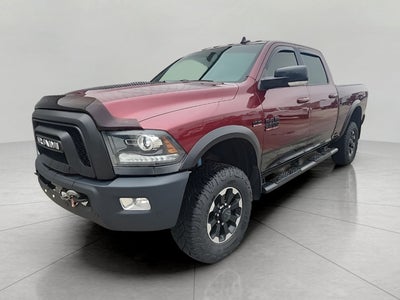 2017 RAM 2500 Power Wagon