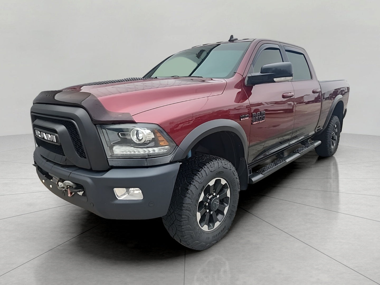 2017 RAM 2500 Power Wagon
