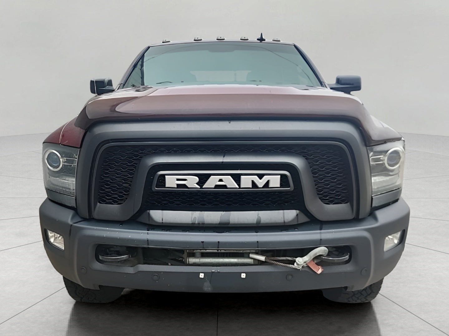 2017 RAM 2500 Power Wagon