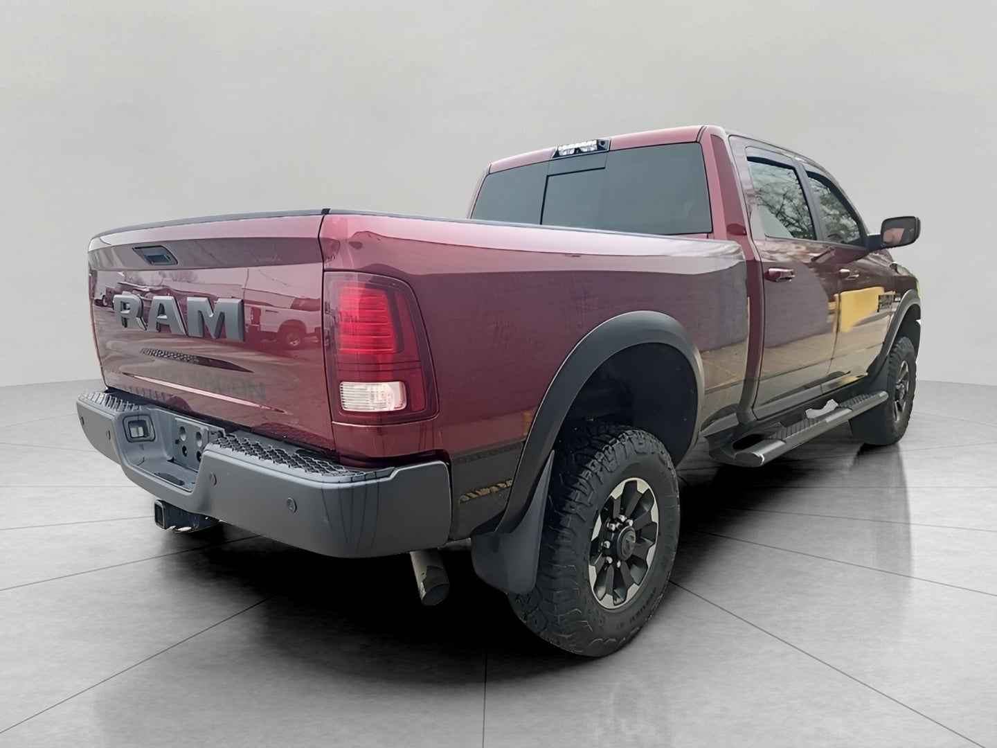 2017 RAM 2500 Power Wagon