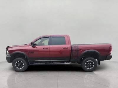 2017 RAM 2500 Power Wagon