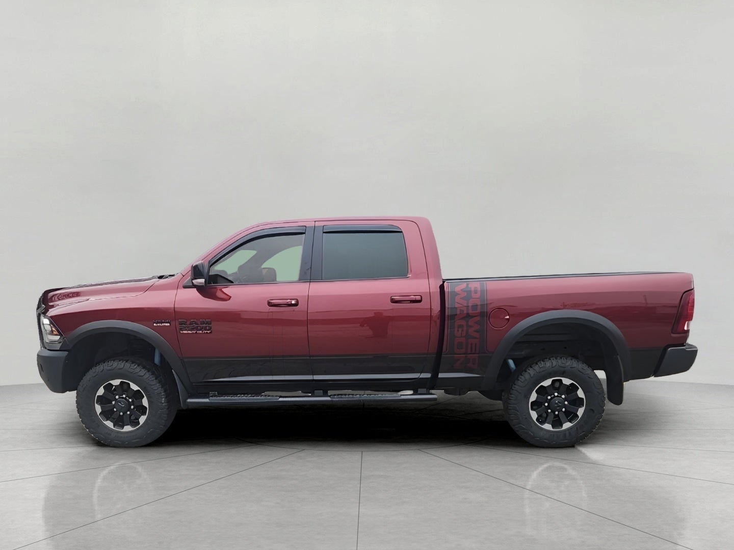 2017 RAM 2500 Power Wagon
