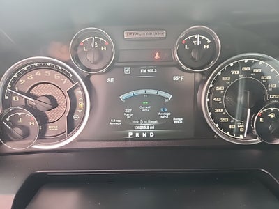 2017 RAM 2500 Power Wagon
