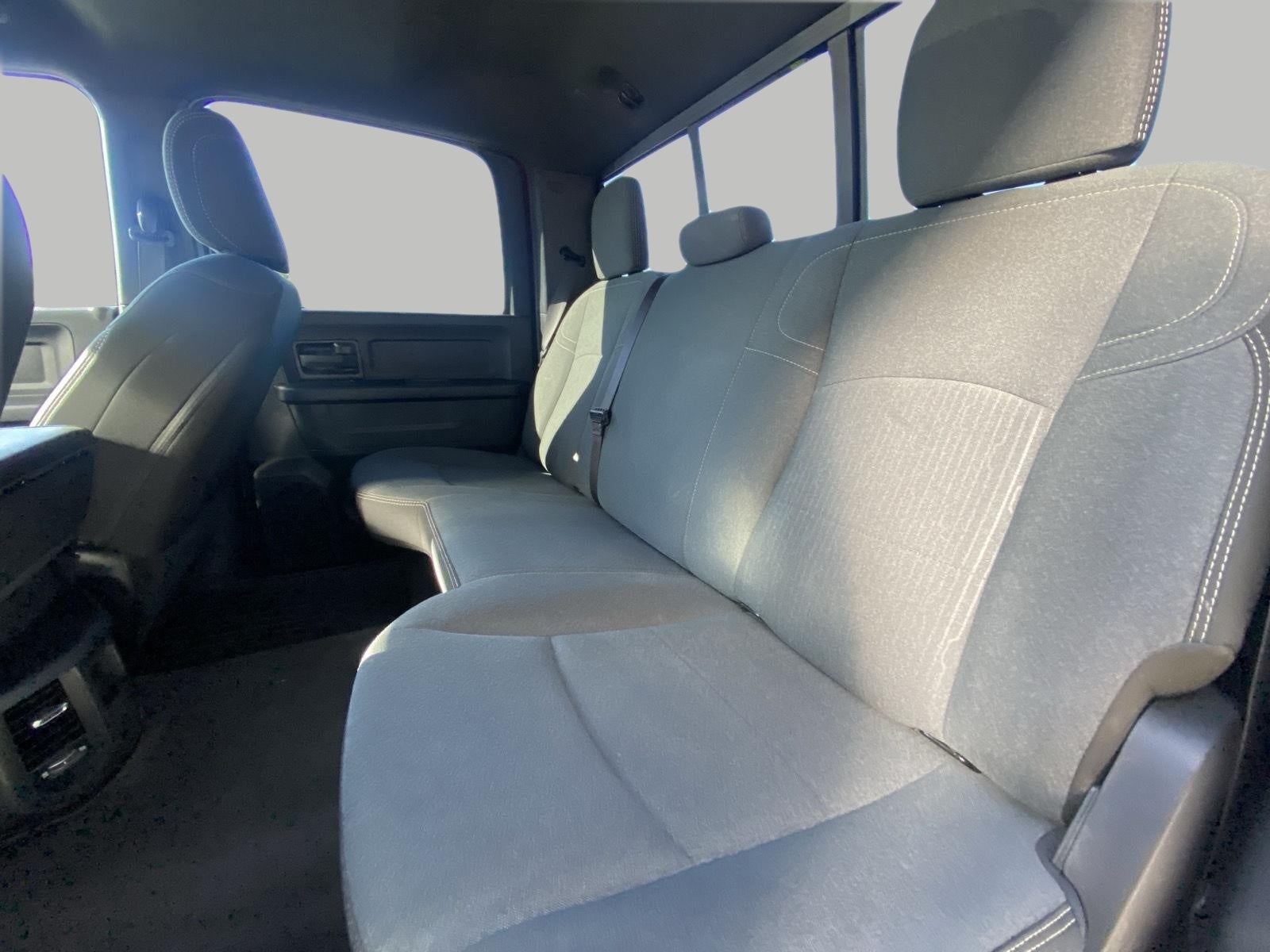 2024 RAM 2500 Tradesman 4x4 Crew Cab 6'4 Box