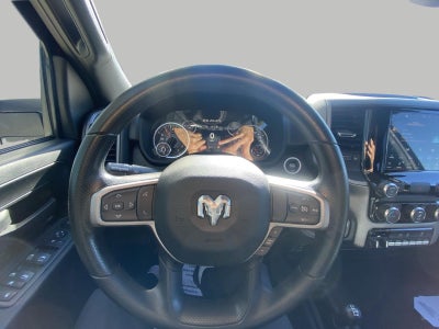 2024 RAM 2500 Tradesman 4x4 Crew Cab 6'4 Box