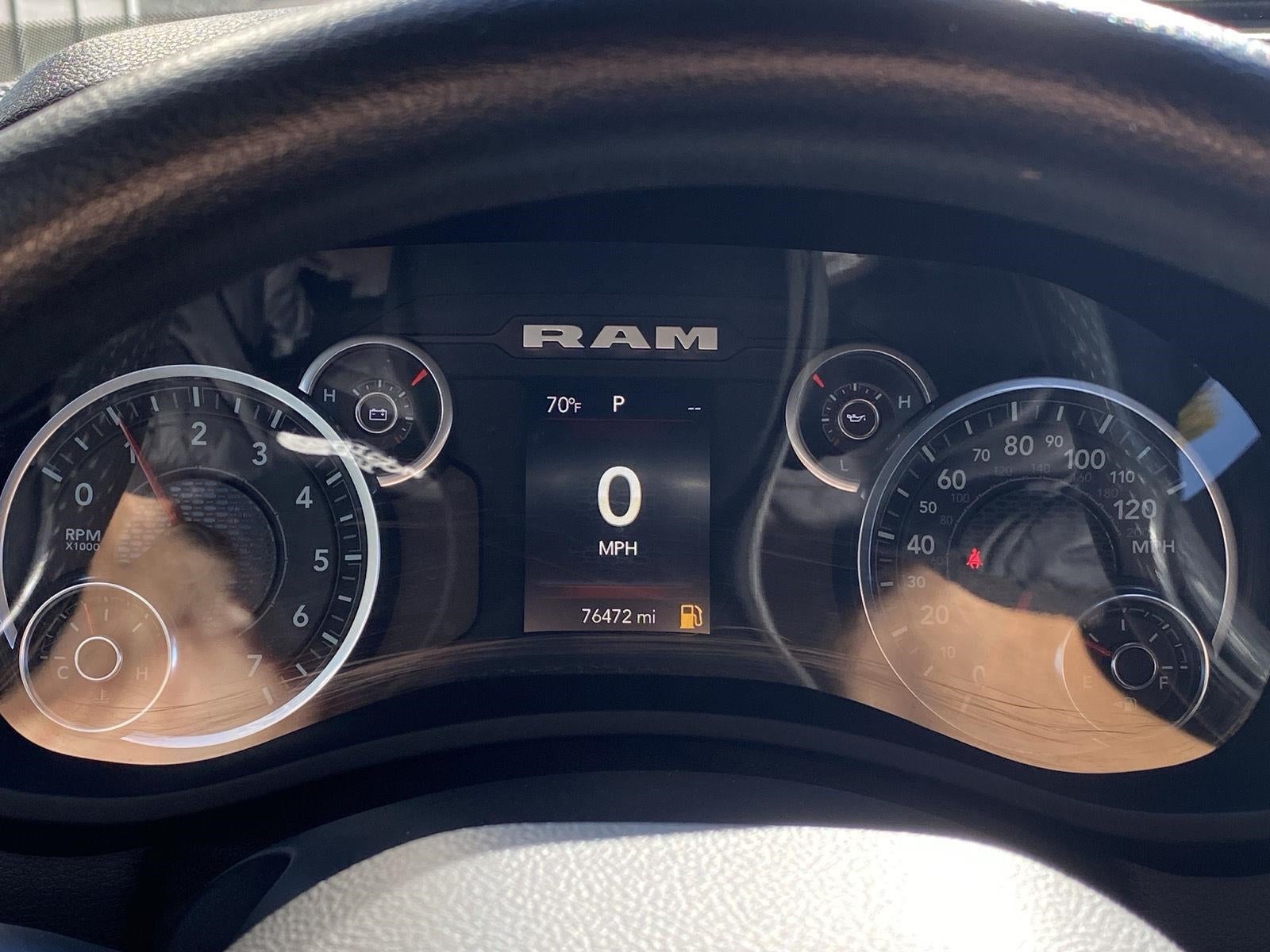 2024 RAM 2500 Tradesman 4x4 Crew Cab 6'4 Box