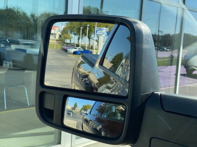 2024 RAM 2500 Tradesman 4x4 Crew Cab 6'4 Box