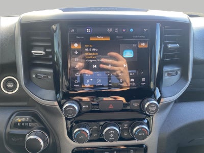 2024 RAM 2500 Tradesman 4x4 Crew Cab 6'4 Box