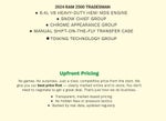 2024 RAM 2500 Tradesman 4x4 Crew Cab 6'4 Box