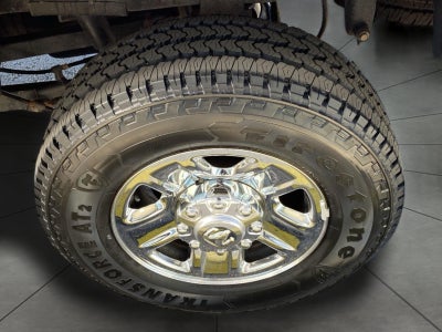 2024 RAM 2500 Tradesman 4x4 Crew Cab 6'4 Box