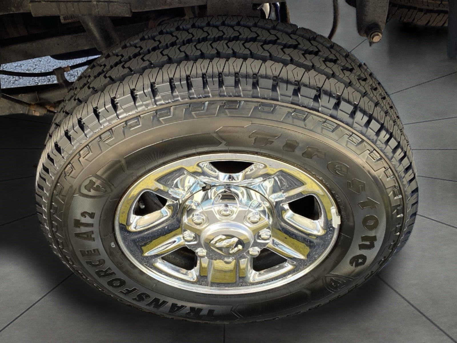 2024 RAM 2500 Tradesman 4x4 Crew Cab 6'4 Box