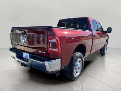 2024 RAM 2500 Tradesman 4x4 Crew Cab 6'4 Box